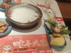 -汉阳廷自助烤肉·火锅(万丰海岸城店)