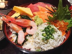 鳀鱼海鲜饭-镰仓 峰本(八幡宫前本店)