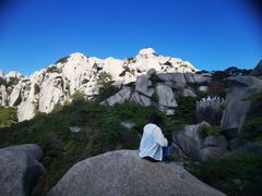 -天柱山风景区