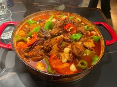 -阿里家·新疆烤肉酒場 by MIG