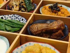 -轻蔬不用等·素食(江苏路店)
