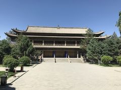 -张掖大佛寺景区