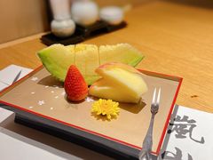 -岚山日本料理(珠江新城店)