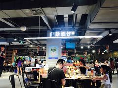 -盒马鲜生(莱蒙都会店)