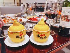 -万荟轩海鲜·粤式点心自助餐厅(蓝海风万怡酒店)