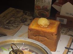 -绿茶餐厅(哈尔滨凯德店)