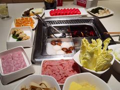 -海底捞火锅(上元大街店)