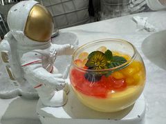 -3号仓库·创意中国菜(新世界城店)