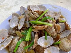 炒花甲-秋姐美食店(旅游大道店)