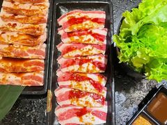 -九田家黑牛烤肉料理(中北镇店)