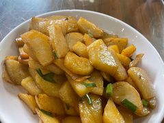 -芦茨金富饭庄·25年老字号·专做稻草鸡