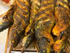 -晓靖轩烧烤(沙河风情店)