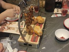 -钱锋炭缸烧烤(南湖大路总店)