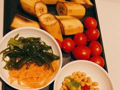 韩时特色小菜-韩时烤肉(枫蓝店)