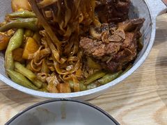 -内蒙焖面大盆骨餐馆(山大路店)