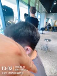 -杜尚发型