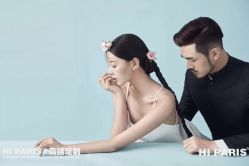 -巴黎婚纱摄影(瑞安旗舰店)