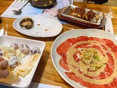 和风熏牛肉-松坂屋日料自助(长城路店)
