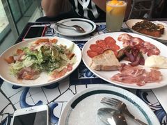 -PIZZA BIANCA(万象城店)