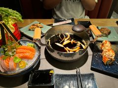 -沼津港精致料理·寿喜烧·烧鸟(龙湖南桥天街日料榜单店)