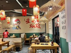 -虾领航小龙虾·吉林烧烤(柳州路店)