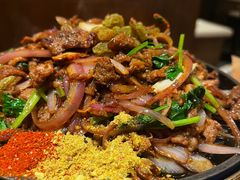 -姥姥家春饼店(八里庄店)