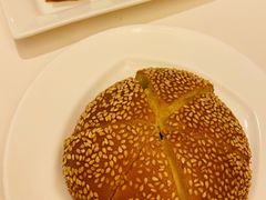 葱油饼-利苑酒家(宜安广场店)