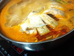 -弘烨 贵州酸汤 鱼火锅(东财店)