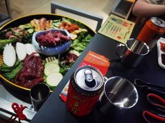 -牛味道炭火烤肉(湖前总店)