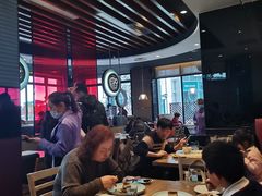 大堂-必胜客(上海新南方商城PH店)