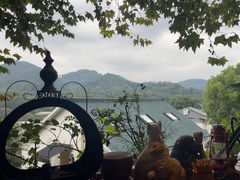 -马灯部落·西湖边的创意山景餐厅(虎跑动物园店)