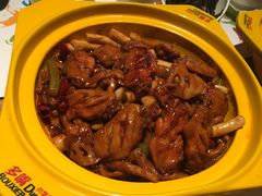 -多嘴超级肉蟹煲(欧亚卖场店)