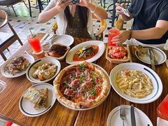 -PIZZA BIANCA(万象城店)