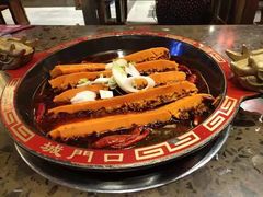 -椒香城门口老火锅(虎门店)