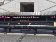 -法门文化景区-合十舍利塔