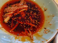 炝爆腰花-漢舍中国菜馆(889广场店)