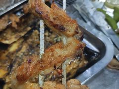 -内蒙古海拉尔烤羊腿·烤全羊·烧烤