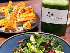 帕玛森芝士烤玉米-O'mills Sourdough Bakery&Bistro(永嘉路店)