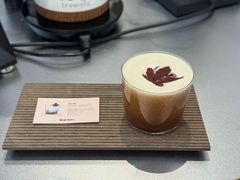 秋序｜咖啡特调-Dogi&kiki Coffee(中心商务大厦店)