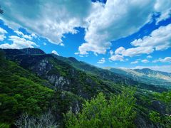 -鹫峰国家森林公园