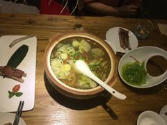 -東舍食唐精品陕菜馆