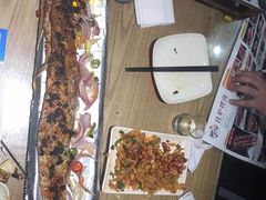 烤带鱼-陈记农家挂炉烤肉(雁南一路店)