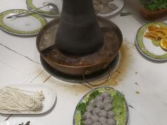 -清真·马家火锅美食城(镇江北路店)