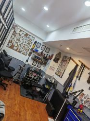 -MDZ STORE·TATTOO·耳饰