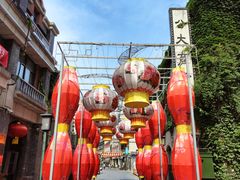 -连云港民主路老街