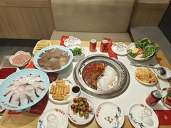 -蜀留香火锅(西南角店)