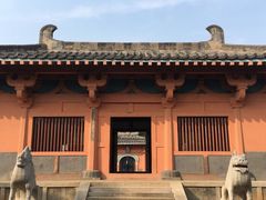 -邙山陵墓群