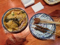 -小朱麻辣串(益民街店)