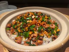 海肠捞饭-小厨师·二十年沈家门小海鲜(百井坊巷店)