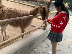 -西安秦岭野生动物园